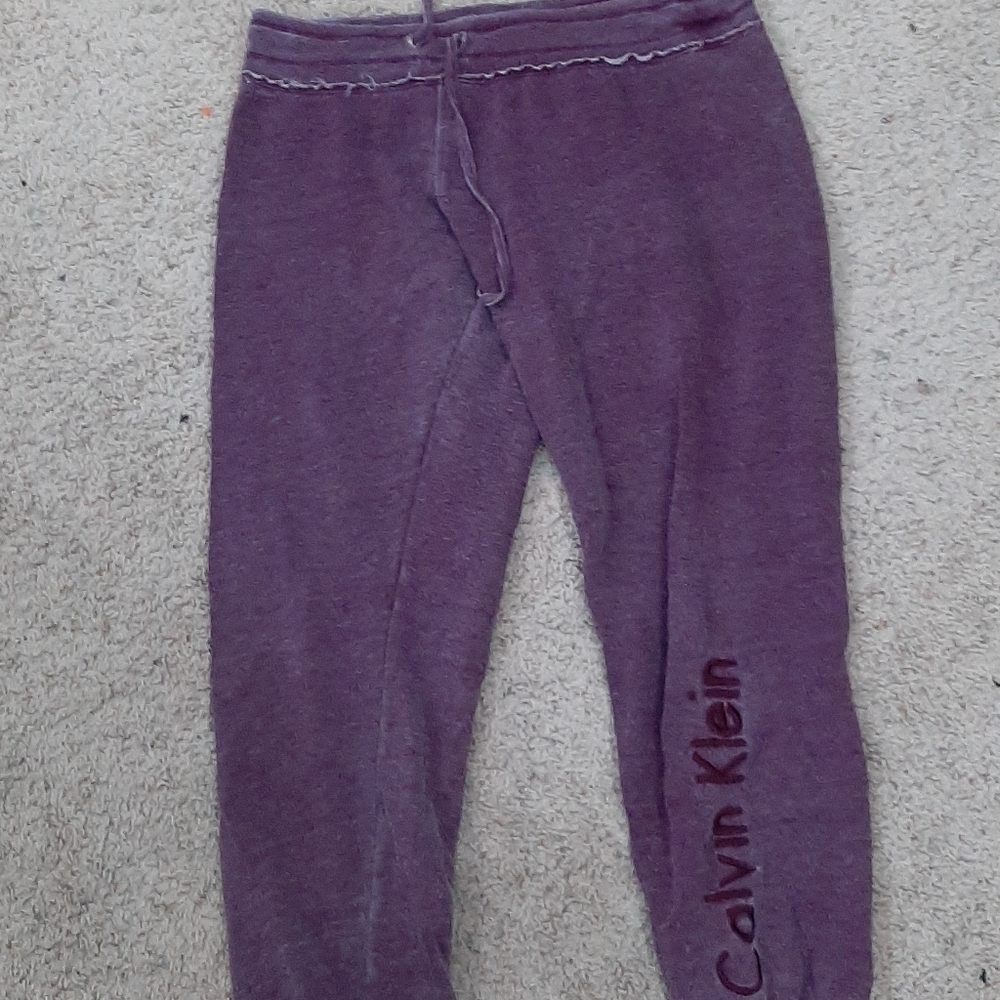 Calvin Klein sweatpants